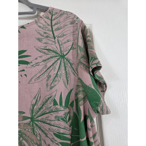 Colette 100% Linen Italy Lagenlook Pockets Oversized Shift Dress One Size S-XL - Picture 11 of 13